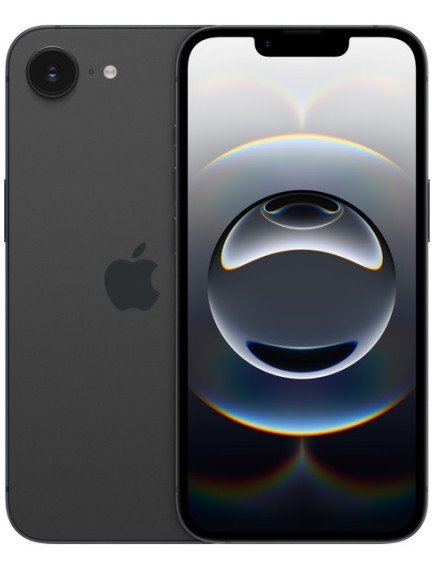 Apple iPhone 16e 512GB Siyah