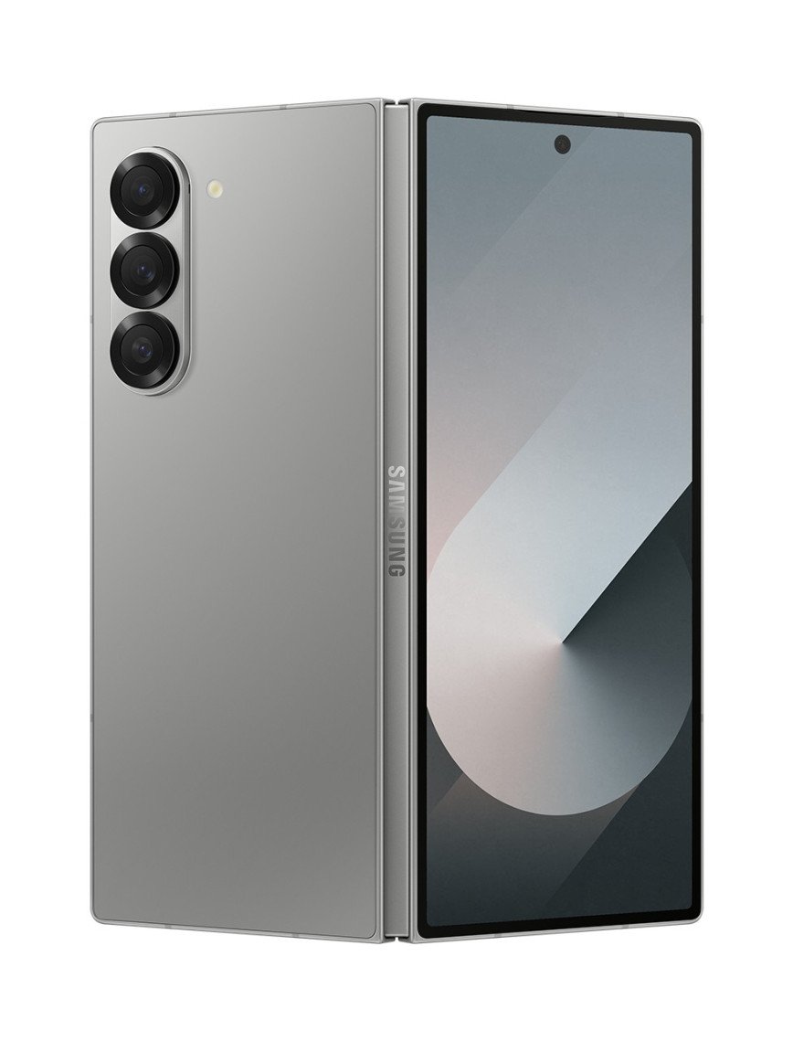 Samsung Galaxy Z Fold6 512 GB 12 GB Ram (Samsung Türkiye Garantili) Gümüş