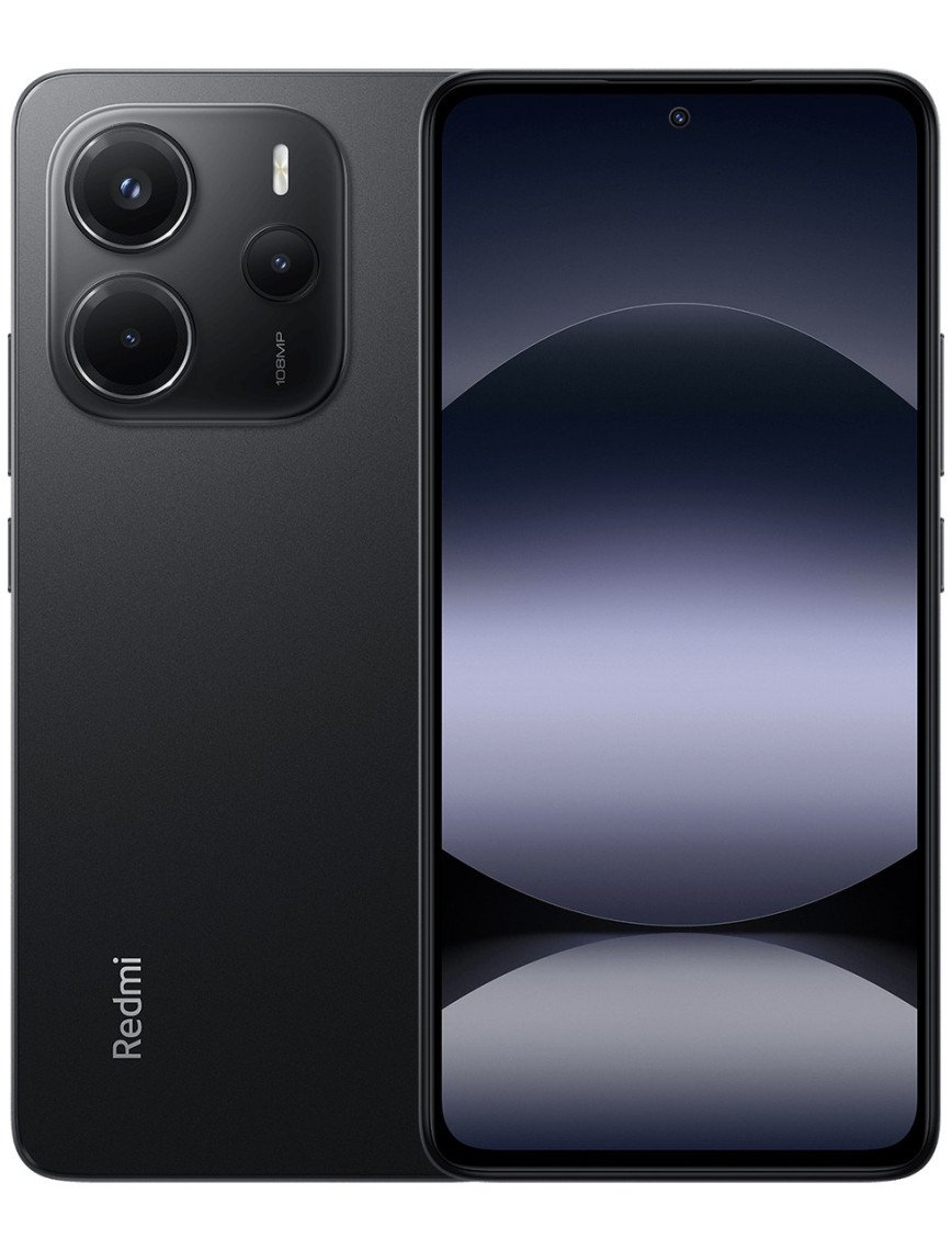 Xiaomi Redmi Note 14 256 GB 8 GB Ram (Xiaomi Türkiye Garantili) Siyah