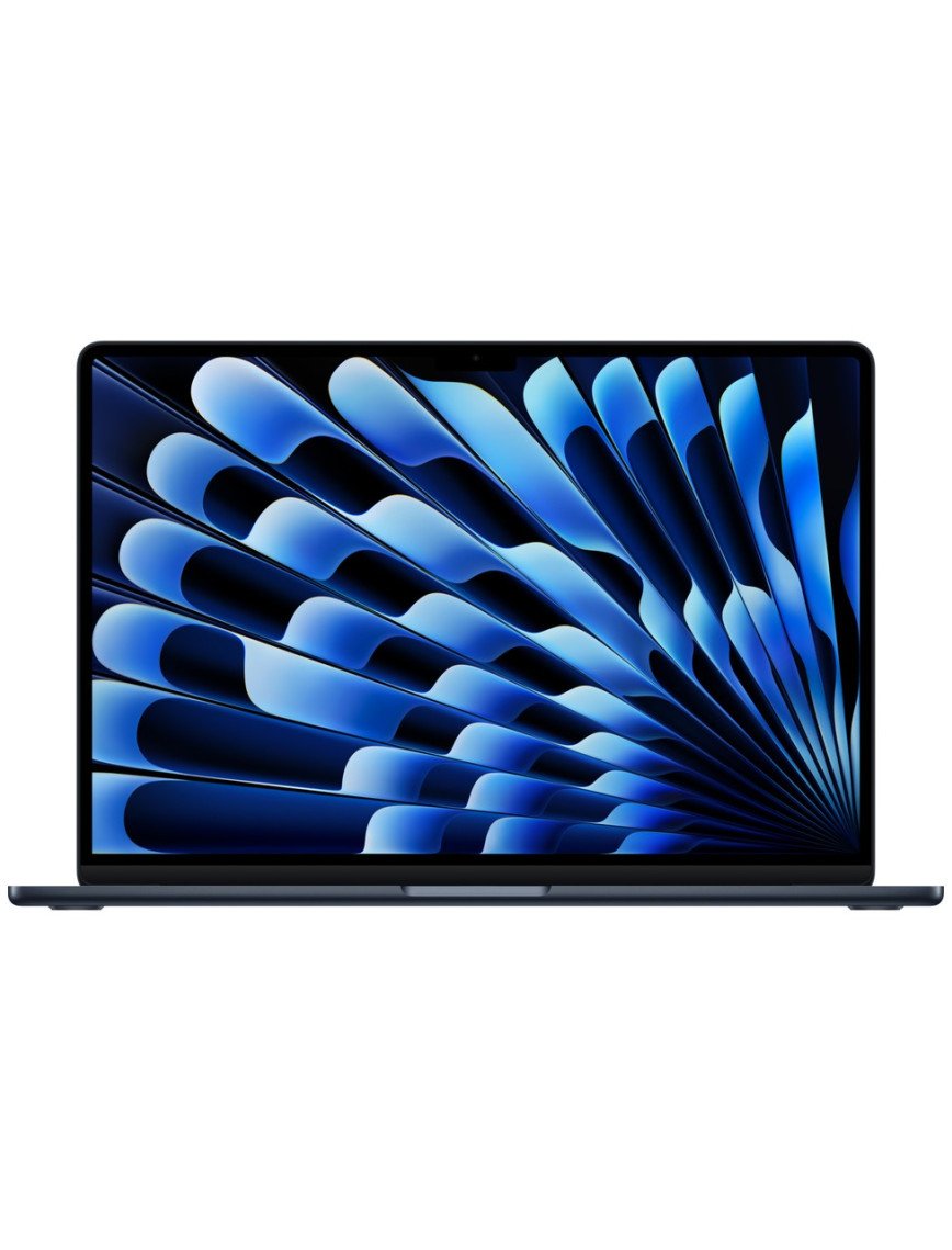 Apple MacBook Air M4 16GB 512GB SSD macOS 15" Taşınabilir Bilgisayar Gece Yarısı MW1M3TU/A